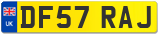 DF57 RAJ