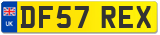 DF57 REX