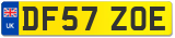 DF57 ZOE