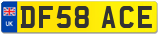 DF58 ACE