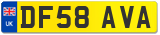 DF58 AVA