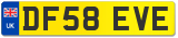 DF58 EVE