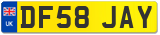 DF58 JAY