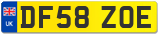 DF58 ZOE