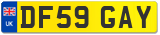 DF59 GAY