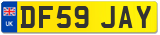 DF59 JAY