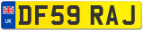 DF59 RAJ