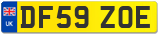 DF59 ZOE