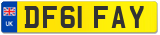 DF61 FAY