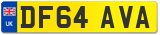 DF64 AVA