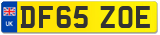 DF65 ZOE