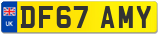 DF67 AMY