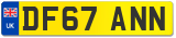 DF67 ANN