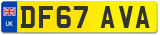 DF67 AVA