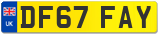 DF67 FAY