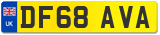 DF68 AVA