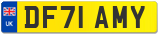 DF71 AMY