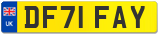 DF71 FAY