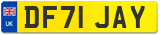 DF71 JAY