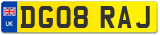 DG08 RAJ