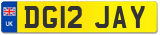 DG12 JAY