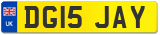 DG15 JAY