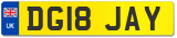 DG18 JAY