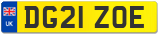 DG21 ZOE