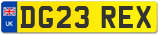 DG23 REX