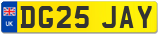 DG25 JAY