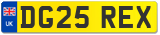 DG25 REX