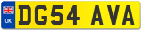 DG54 AVA