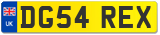 DG54 REX