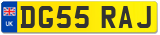 DG55 RAJ