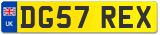 DG57 REX