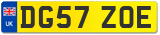 DG57 ZOE