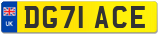 DG71 ACE