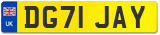 DG71 JAY