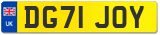 DG71 JOY