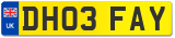 DH03 FAY