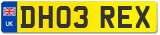 DH03 REX