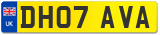 DH07 AVA