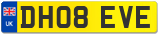 DH08 EVE