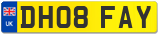 DH08 FAY