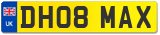 DH08 MAX