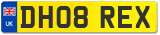 DH08 REX