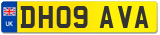 DH09 AVA