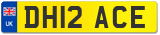 DH12 ACE