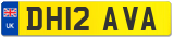 DH12 AVA