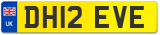 DH12 EVE